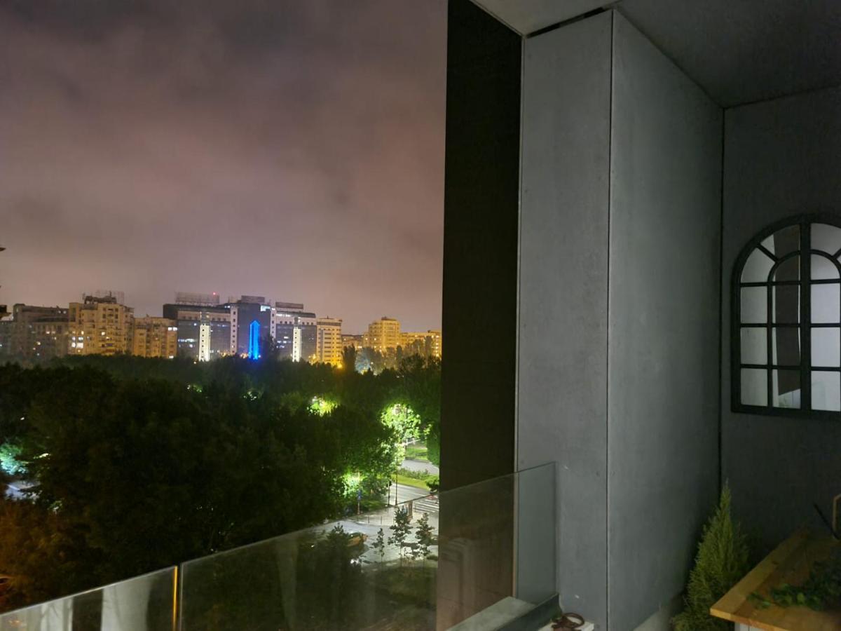Tonic Studio Union Bukarest Exterior foto